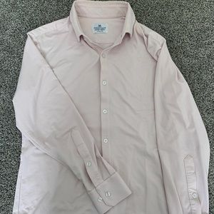 Mizzen+Main Long Sleeve Dress Shirt (an OG Style)